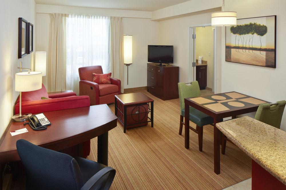 Residence Inn Orlando Lake Mary Exterior foto