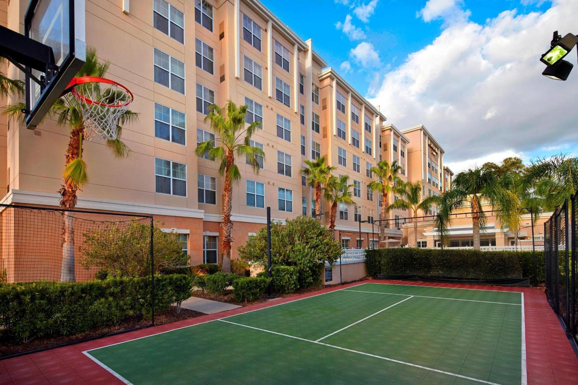 Residence Inn Orlando Lake Mary Exterior foto