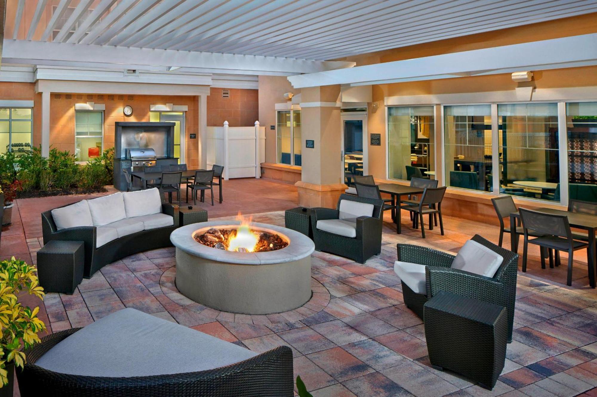 Residence Inn Orlando Lake Mary Exterior foto