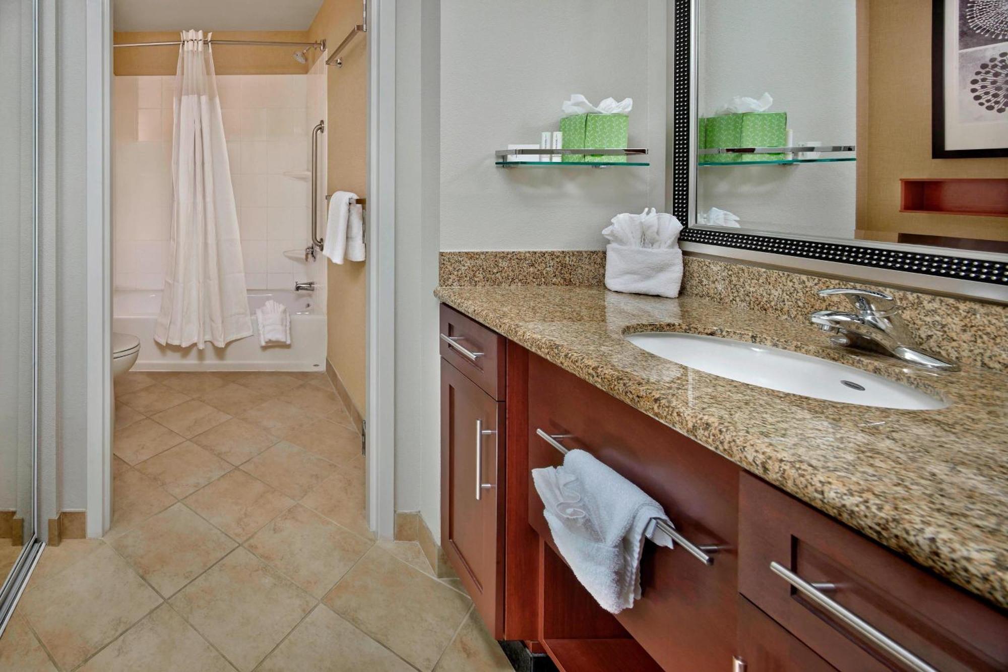 Residence Inn Orlando Lake Mary Exterior foto