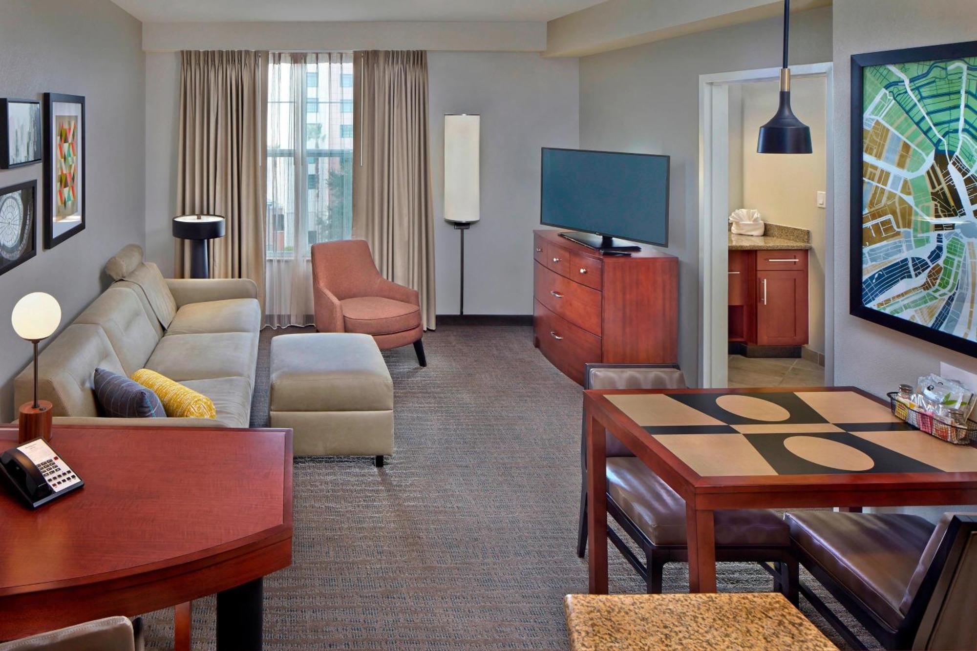 Residence Inn Orlando Lake Mary Exterior foto