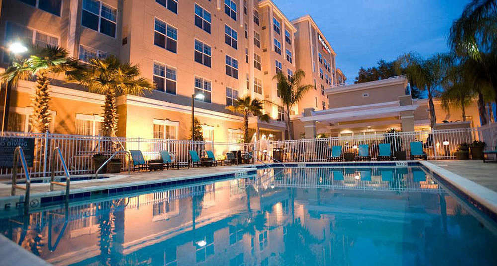 Residence Inn Orlando Lake Mary Facilidades foto