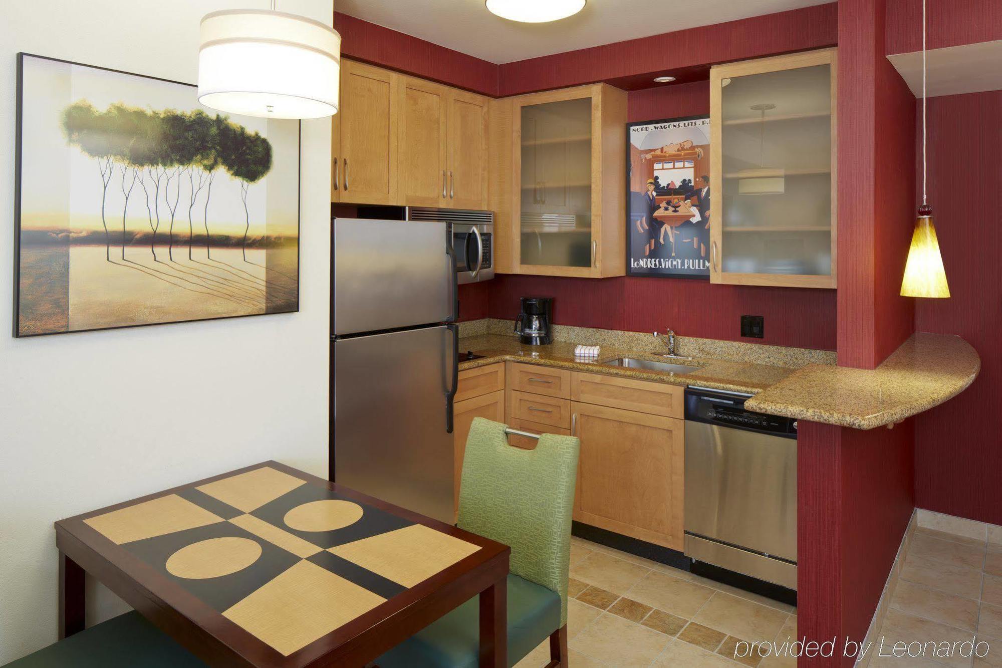 Residence Inn Orlando Lake Mary Exterior foto