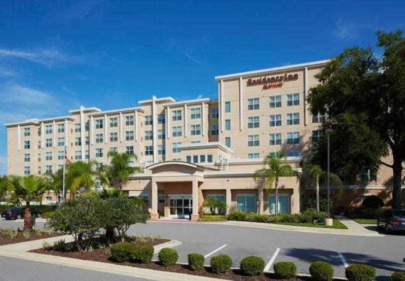Residence Inn Orlando Lake Mary Exterior foto