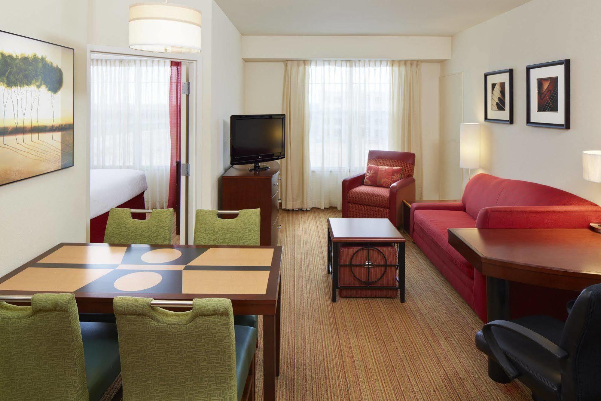 Residence Inn Orlando Lake Mary Exterior foto