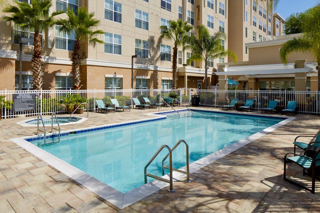 Residence Inn Orlando Lake Mary Exterior foto