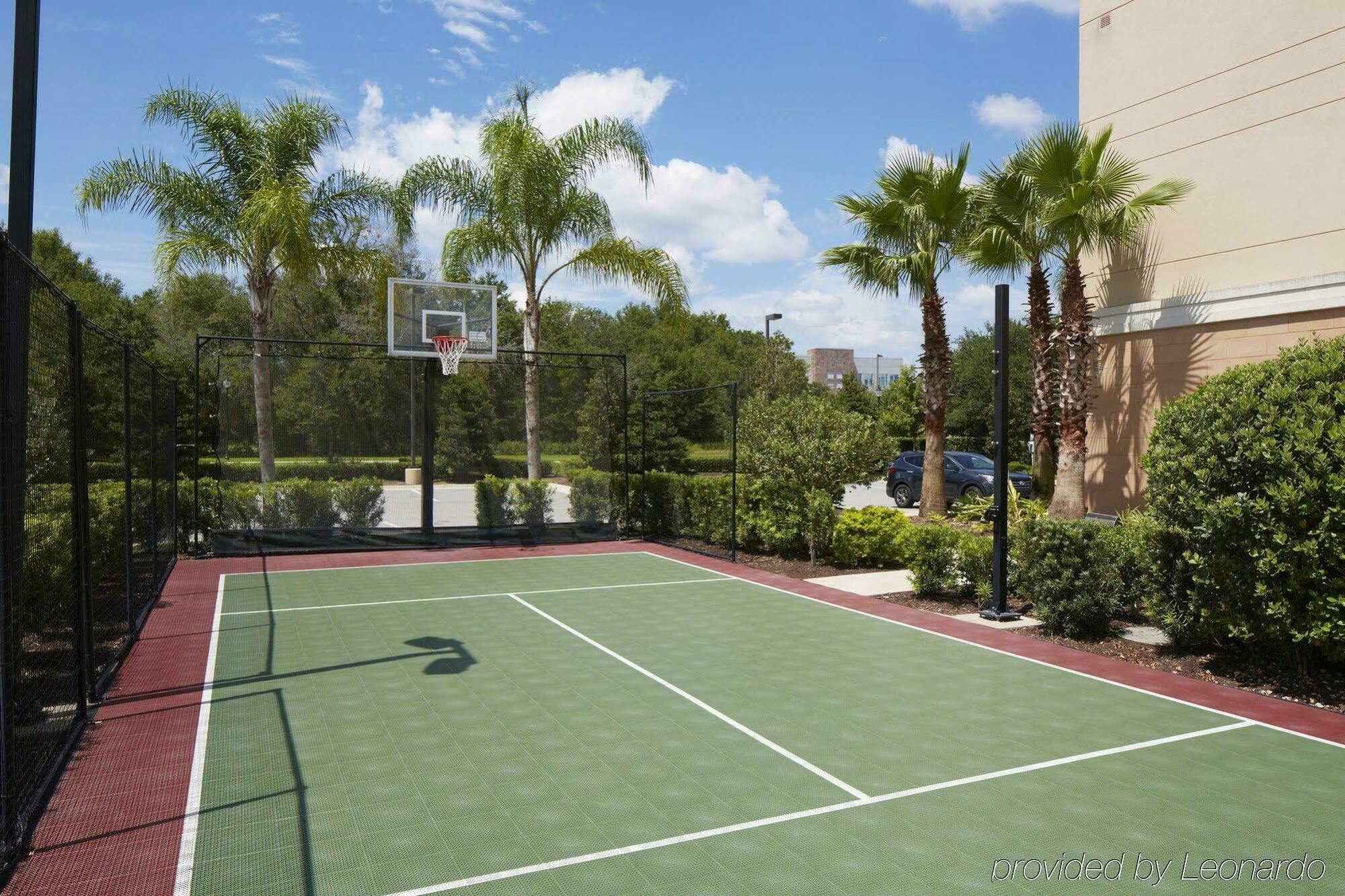 Residence Inn Orlando Lake Mary Exterior foto